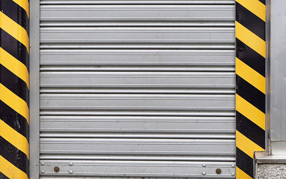 dépannage rideau métallique Montreuil